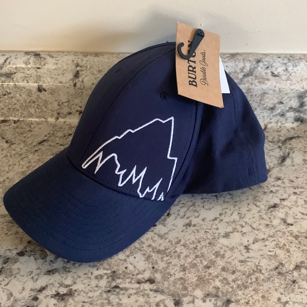 Burton hat new with tags